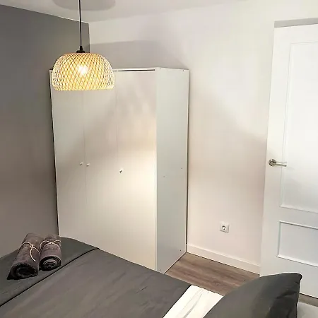 Moderno Reformado Con Ascensor Apartman *