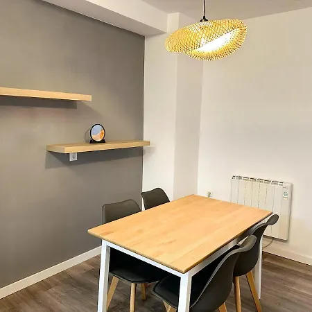 Apartman Moderno Reformado Con Ascensor Huelva