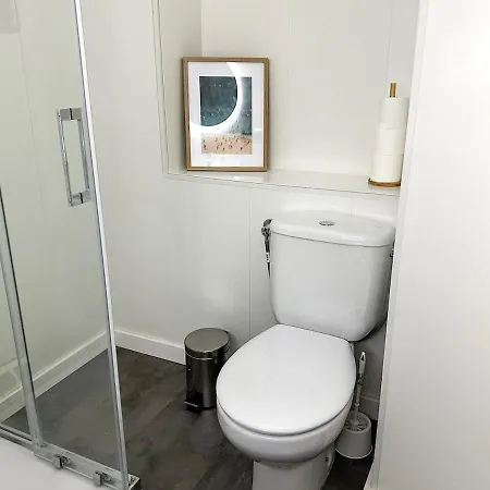Apartman Moderno Reformado Con Ascensor