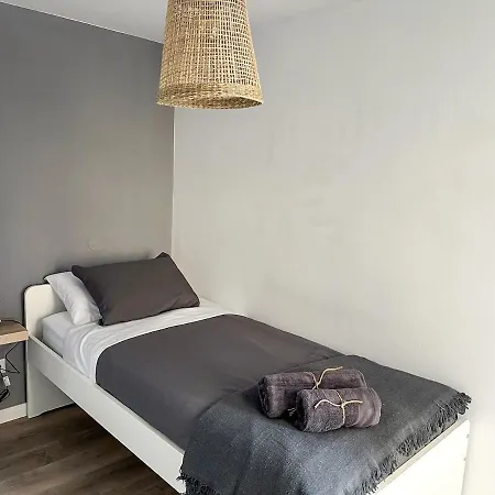 Apartman Moderno Reformado Con Ascensor