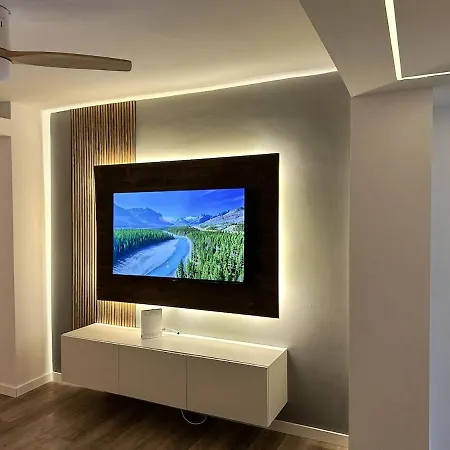 شقة Moderno Reformado Con Ascensor هويلفا