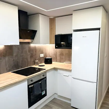 Appartement Moderno Reformado Con Ascensor *